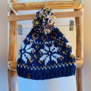 Roxy Fleece Beanie Hat